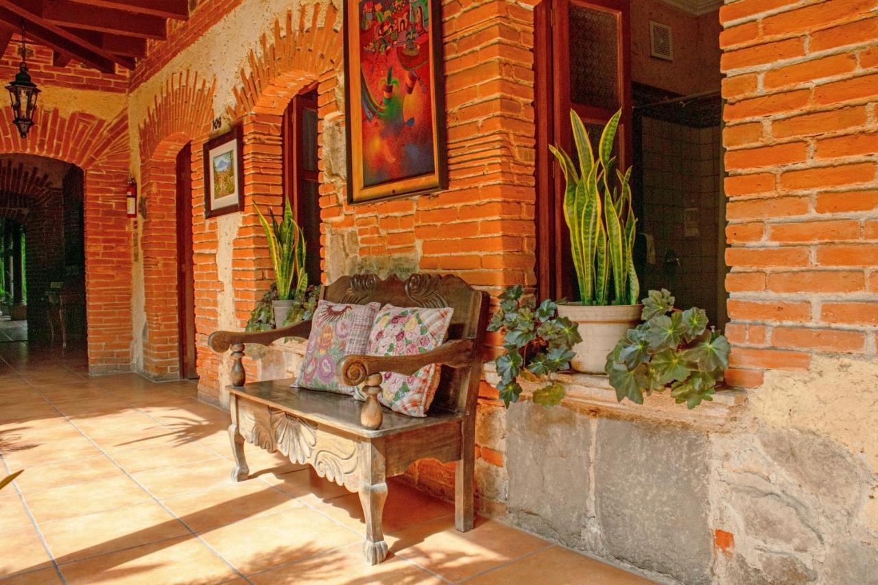 Naif Boutique Hotel Antigua Exterior foto