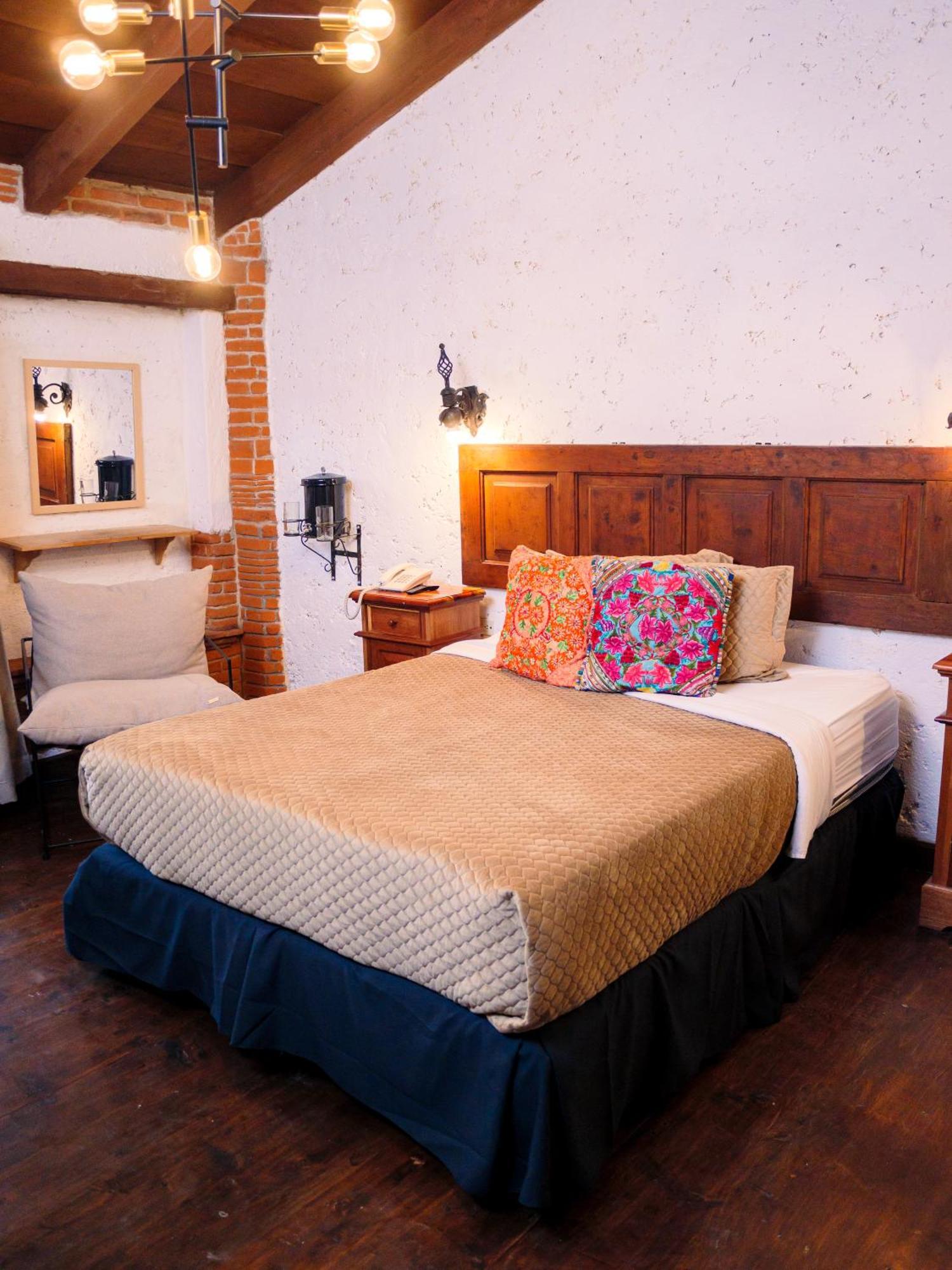 Naif Boutique Hotel Antigua Zimmer foto