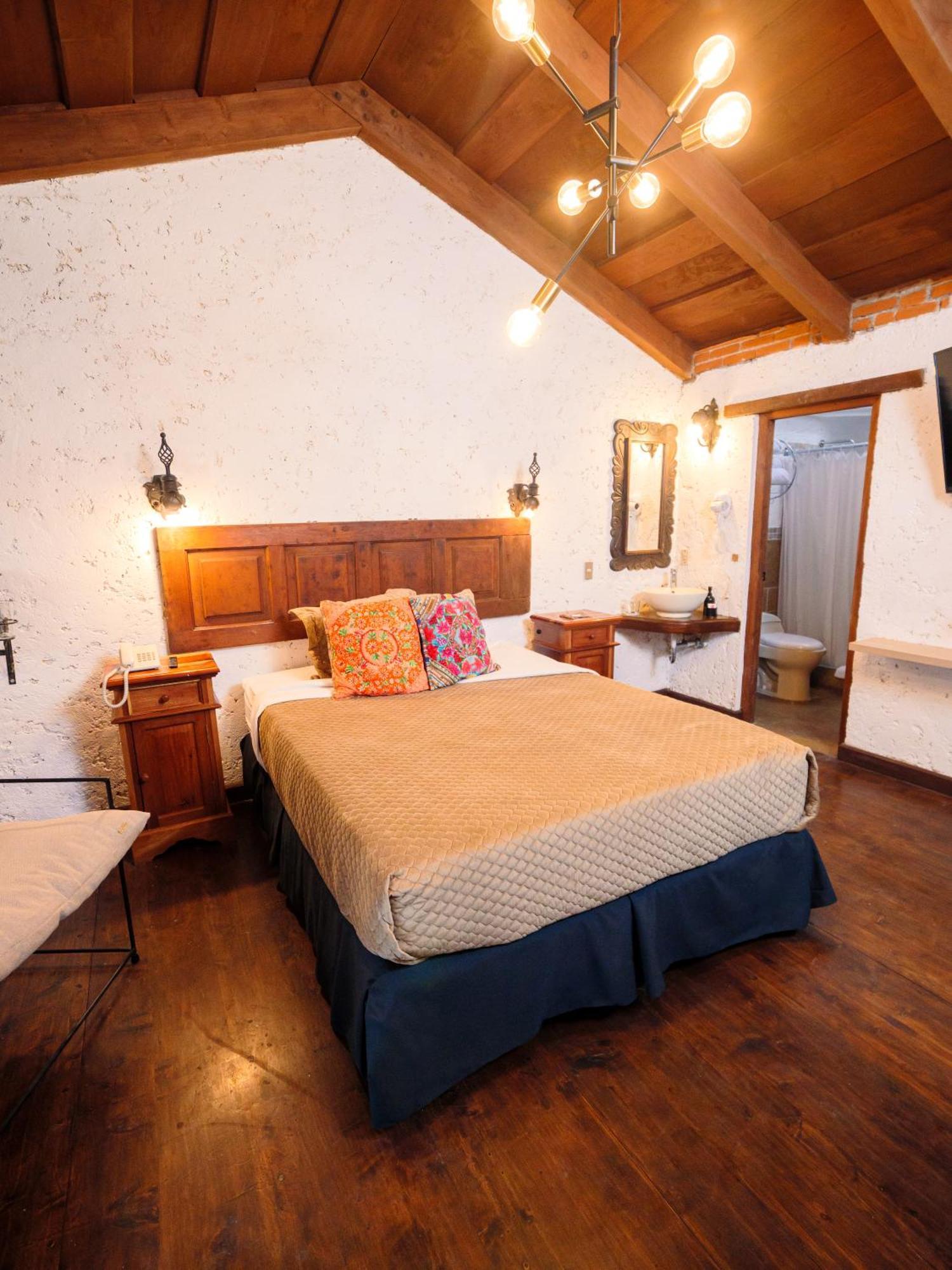 Naif Boutique Hotel Antigua Zimmer foto