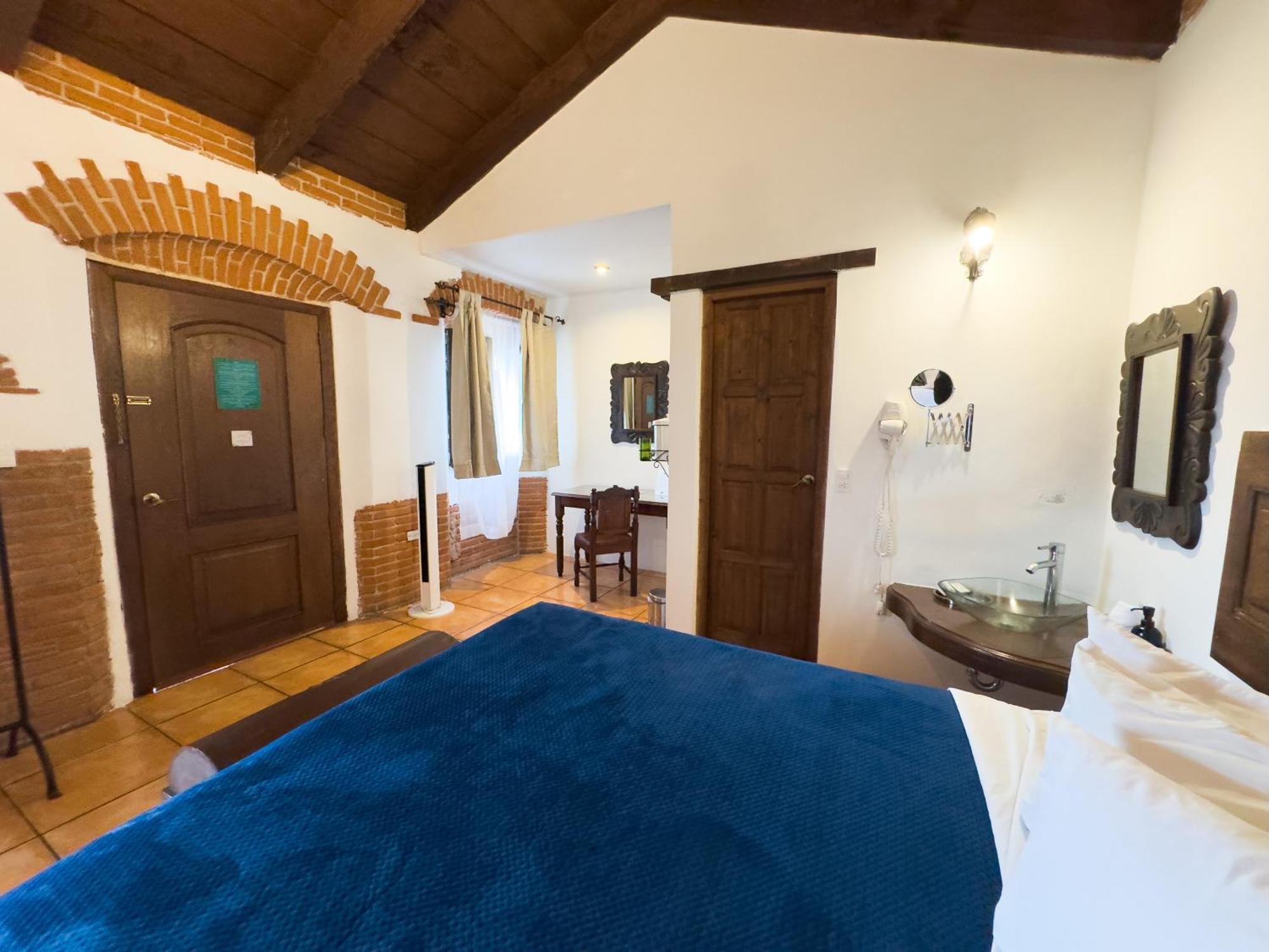 Naif Boutique Hotel Antigua Zimmer foto
