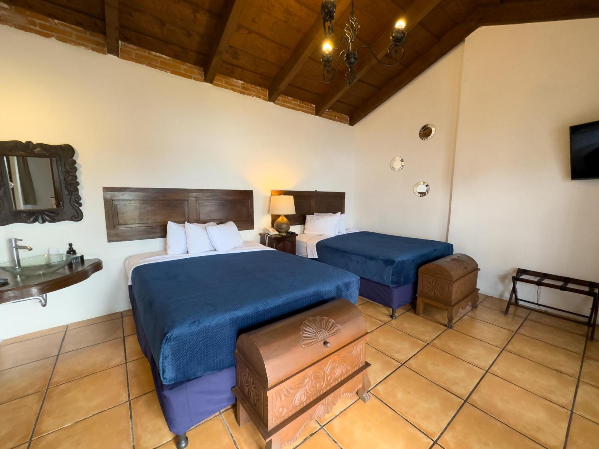 Naif Boutique Hotel Antigua Zimmer foto