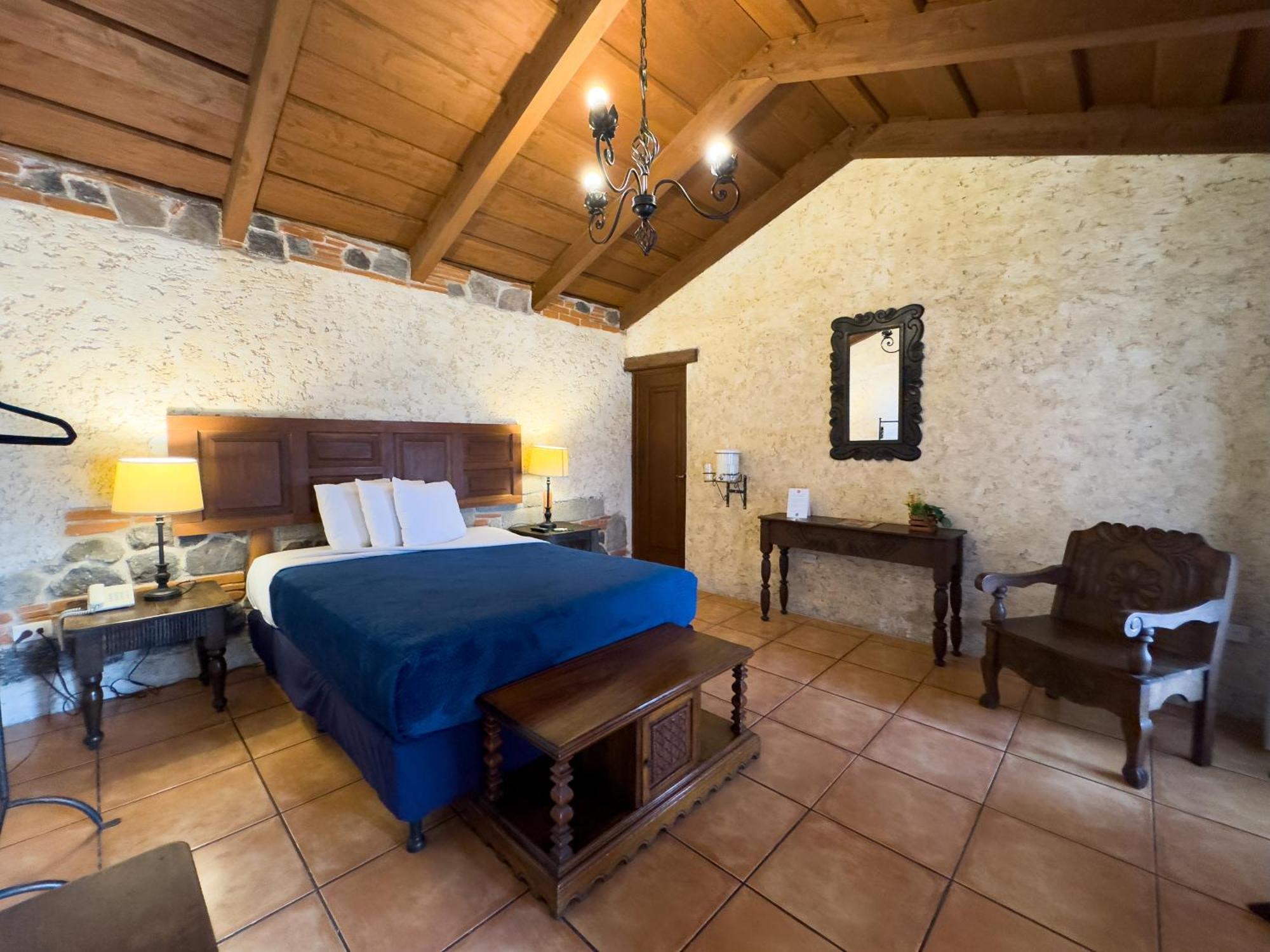 Naif Boutique Hotel Antigua Exterior foto