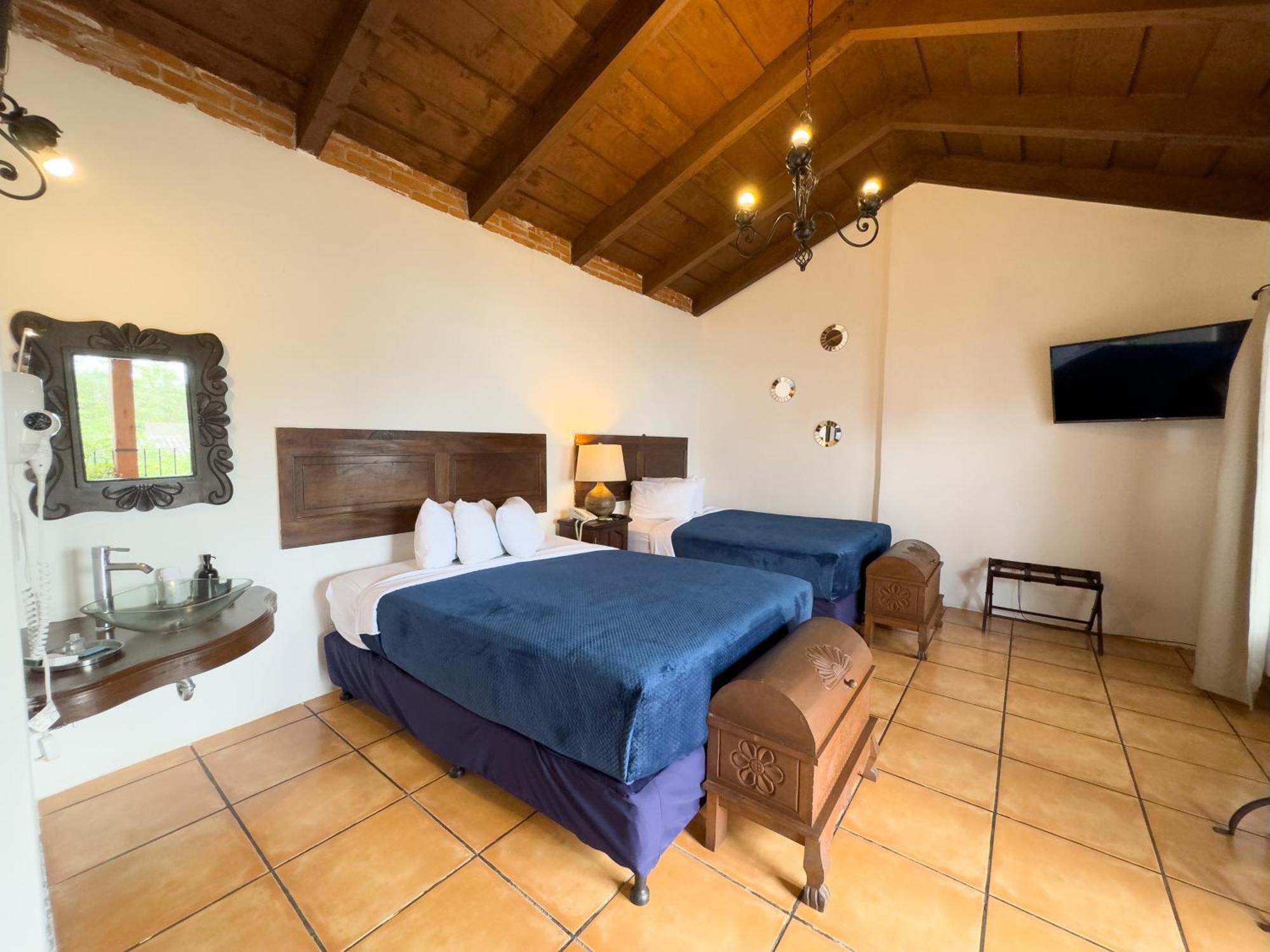 Naif Boutique Hotel Antigua Zimmer foto