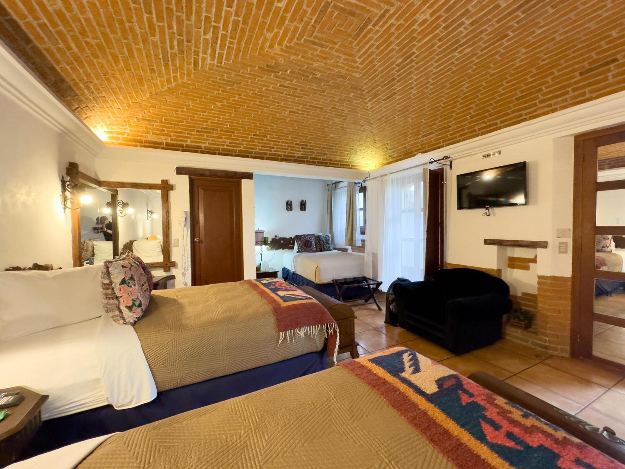 Naif Boutique Hotel Antigua Zimmer foto