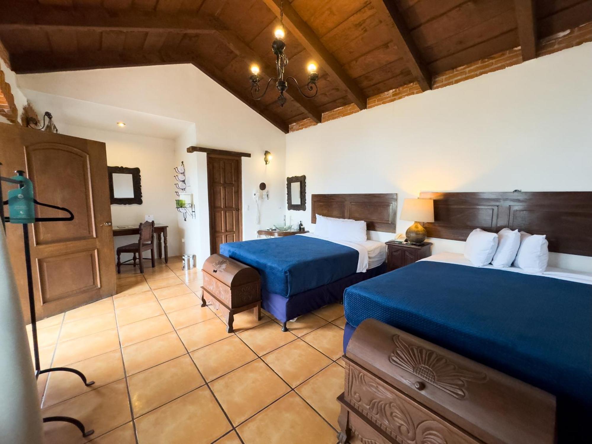 Naif Boutique Hotel Antigua Exterior foto