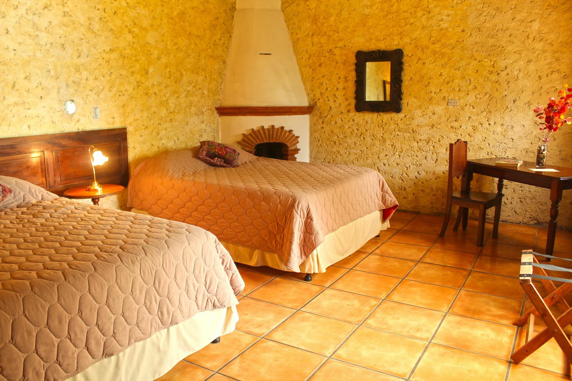 Naif Boutique Hotel Antigua Exterior foto
