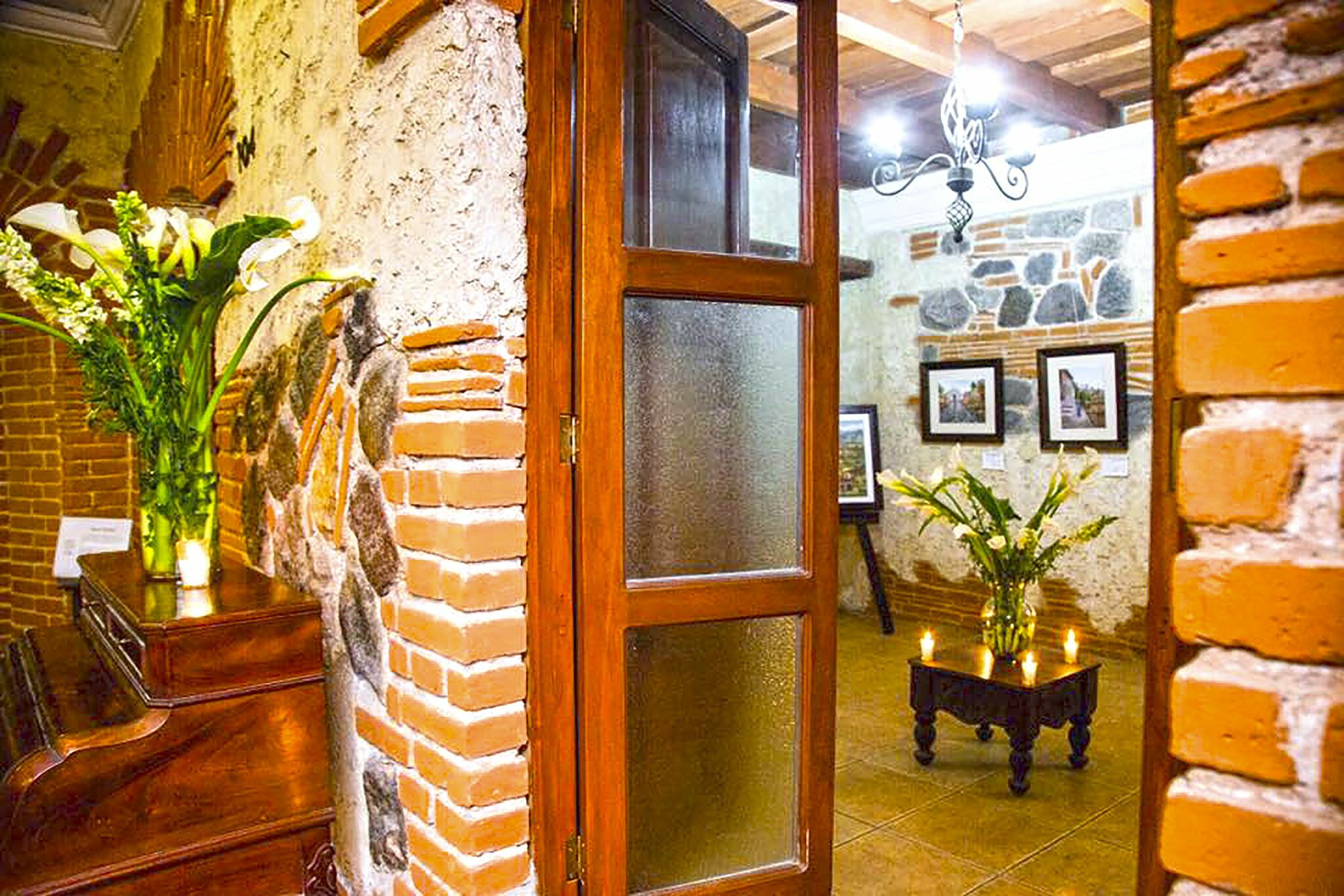 Naif Boutique Hotel Antigua Exterior foto