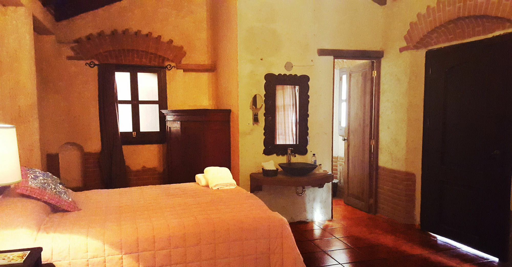 Naif Boutique Hotel Antigua Exterior foto