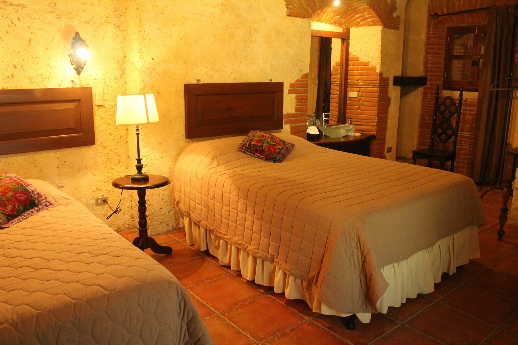 Naif Boutique Hotel Antigua Exterior foto