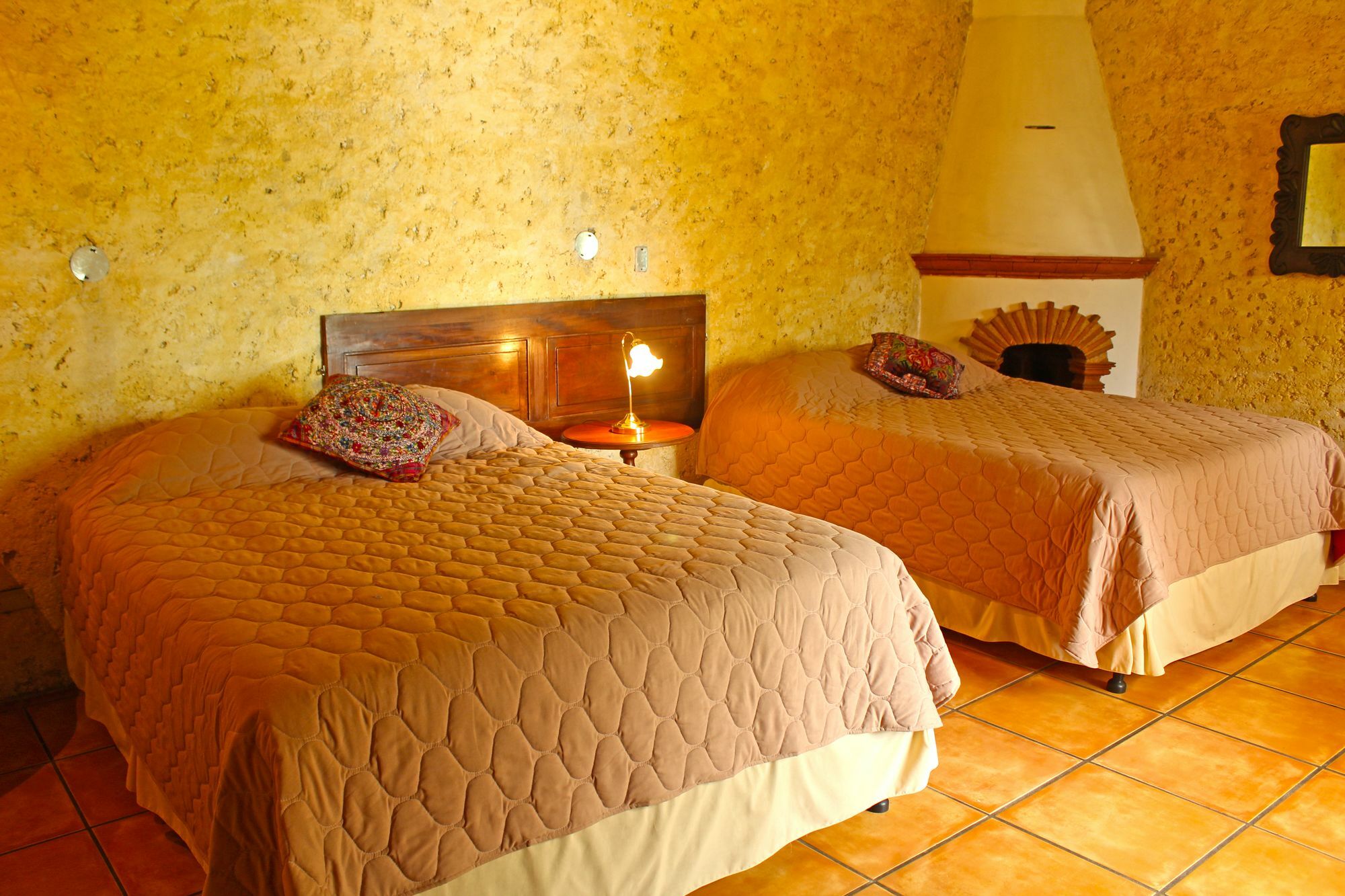 Naif Boutique Hotel Antigua Exterior foto