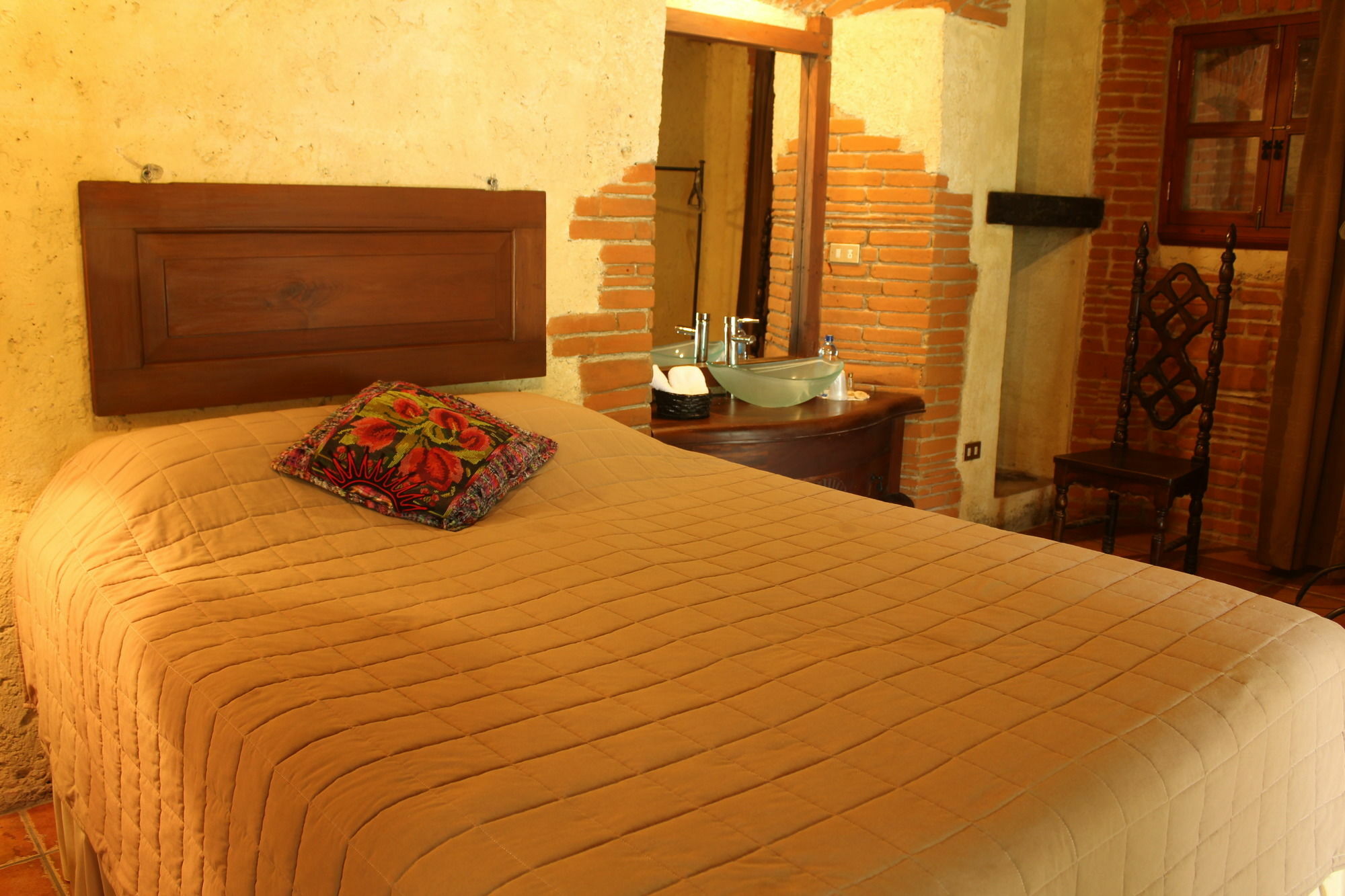 Naif Boutique Hotel Antigua Exterior foto