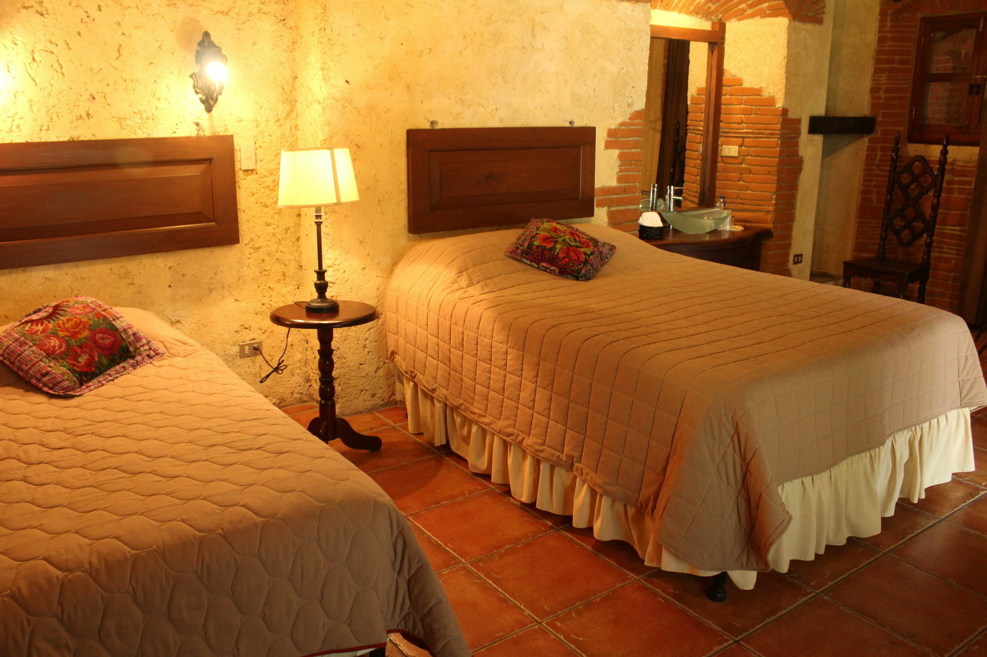Naif Boutique Hotel Antigua Exterior foto